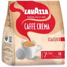 Lavazza Kaffee Pads - Classico - 180 Pads - 10er Pack (10 x 125 g)