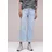 STREET ONE Wide Leg Jeans im Loose Fit Bleached Random wash 34 - 34W / 26L