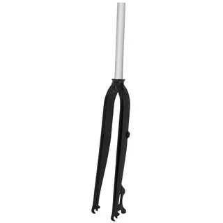 Force Starrgabel FORCE Alu Gabel, MTB 29" 1 1/8" AHEAD D. schwarz