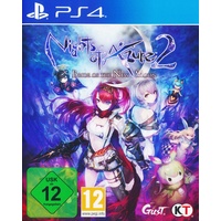 Nights of Azure 2: Bride of New Moon (USK) (PS4)