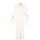 Egeria Unisex-Bademantel Pure, Baumwolle, Kimono-Kragen, Gürtel, Kimono beige XL