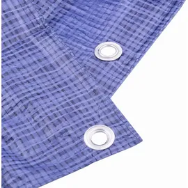 boomet Abdeckplane 400 x 500 cm Blau