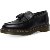 Dr. Martens Adrian SMOOTH in Schwarz