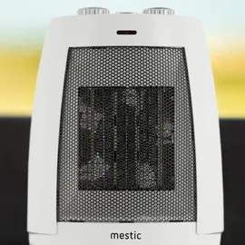 Mestic MKK-150 1500 W schwarz/weiß