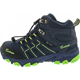 Kastinger Farrer High II Schnürstiefel Blau 33