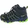 Kastinger Farrer High II Schnürstiefel Blau 33