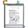 AccuCell Akku Original Samsung für Galaxy S10 5G SM-G977B, Typ EB-BG977ABU