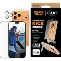 Panzer Glass PanzerGlass CARE 3-in-1 Kick Bundle iPhone 17