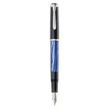 Pelikan Classic M 205 Kolbenfüller blau-marmoriert M (mittel)