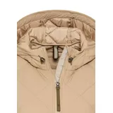 CAMEL ACTIVE Wasserabweisender Parka mit einem Zwei-Wege Reißverschluss Cashmere, | 36