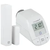 eQ-3 Homematic IP Set Smarte Heizung easy connect • Basic Thermostat • Fensterkontakt