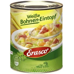 Erasco Weiße Bohnen-Eintopf 800G