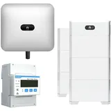 Huawei Set Sun 2000 5KTL-M1 5 kW Hybrid-Wechselrichter + 30 kWh Speicher