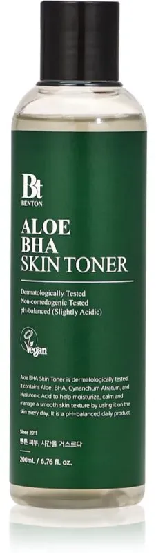 Benton Aloe BHA Feuchtigkeitstonikum 200 ml