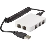 Renkforce RF-4288692 Netzwerk Switch 5 Port 100MBit/s