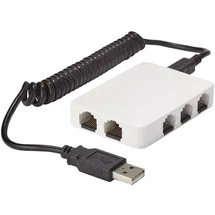 Renkforce RF-4288692 Netzwerk Switch 5 Port 100MBit/s