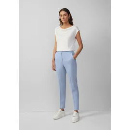 s.Oliver Ankle-Cigarette Pants 7/8 Hosen Blau 48