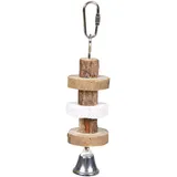 Trixie Knabberhölzer mit Lavastein 16 cm