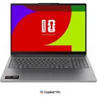 Lenovo IdeaPad Slim 5 (16", 1000 GB, 16 GB, DE, AMD Ryzen AI 7 445), Notebook, Grau