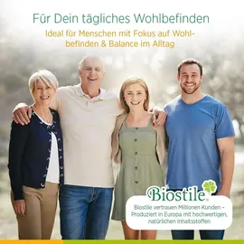 Biostile Collagen Powder Blend mit Hyaluronsäure Beutel 30 St.