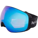 Mc Kinley McKINLEY Herren Brille Ux.-Ski-Brille Ten-Nine II, BLACK, -