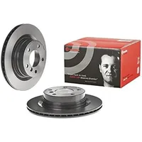 Brembo 09.9793.11 COATED DISC LINE Bremsscheibe - Paar