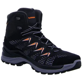 Lowa Innox Pro GTX Mid Herren schwarz/orange 46