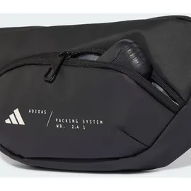 adidas HYBRID BAUCHTASCHE 1 Schwarz