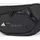 adidas HYBRID BAUCHTASCHE 1 Schwarz