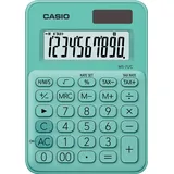 Casio MS-7UC-GN green (Solarzellen, Batterien)