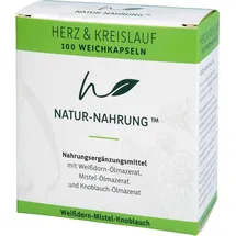Volopharm GmbH Deutschland Natur-Nahrung Herz & Kreislauf Weißd.+mistel+knobl