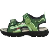 Lurchi 74L1303010 Sandale, dkgreen, 30 EU Weit