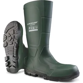 Dunlop JobGUARD Full Safety in grün 40
