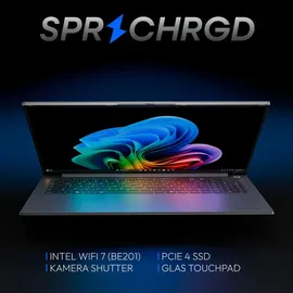Medion SPRCHRGD 16 S1 OLED Intel Core Ultra 9 288V 32 GB RAM 2 TB SSD Win11 Home