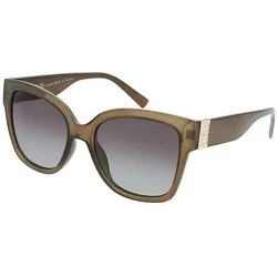 INVU Sonnenbrille LIFESTYLE ultra Polarized - Da., milky grau/clay