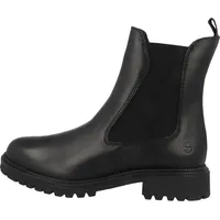 TAMARIS Chelsea Boot schwarz