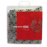 Sram GX Eagle Kette 12-fach 126 Glieder Silber