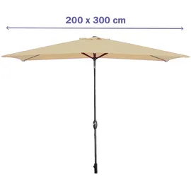 marbueno summer Marbueno 200 x 300 cm Braun