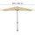 marbueno summer Marbueno 200 x 300 cm Braun