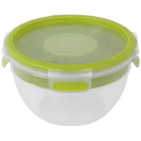Emsa Frischhaltedose rund grün 9,5 cm 1 l