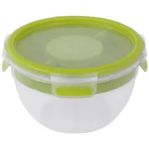 Emsa Frischhaltedose rund grün 9,5 cm 1 l