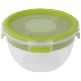 Emsa Frischhaltedose rund grün 9,5 cm 1 l