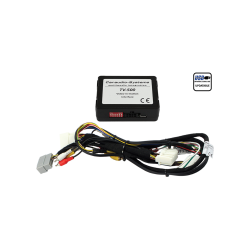 771031-3003 TV-, Video & Kamera-Freischaltung Fiat / Chrysler / Dodge