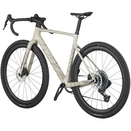 Scott Addict Gravel 20 28" Diamant - taupe beige L
