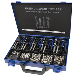 HBM UNC-Gewinde-Reparatursatz