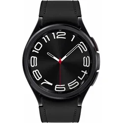 Samsung Galaxy Watch6 Classic (43mm) (edelstahl/schwarz)