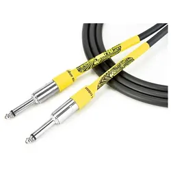 Santo Angelo Cables Tattoo Series - 20FT/6.10M MAORI CABLE