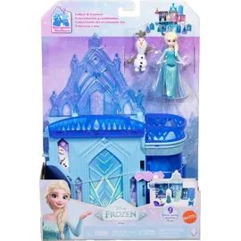 Mattel Disney Die Eiskönigin“ Elsas Stapelschloss