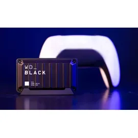 Western Digital Black D30 1 TB USB 3.2 WDBATL0010BBK-WESN