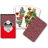 Piatnik Doppeldt. Blitz 36 Bl.